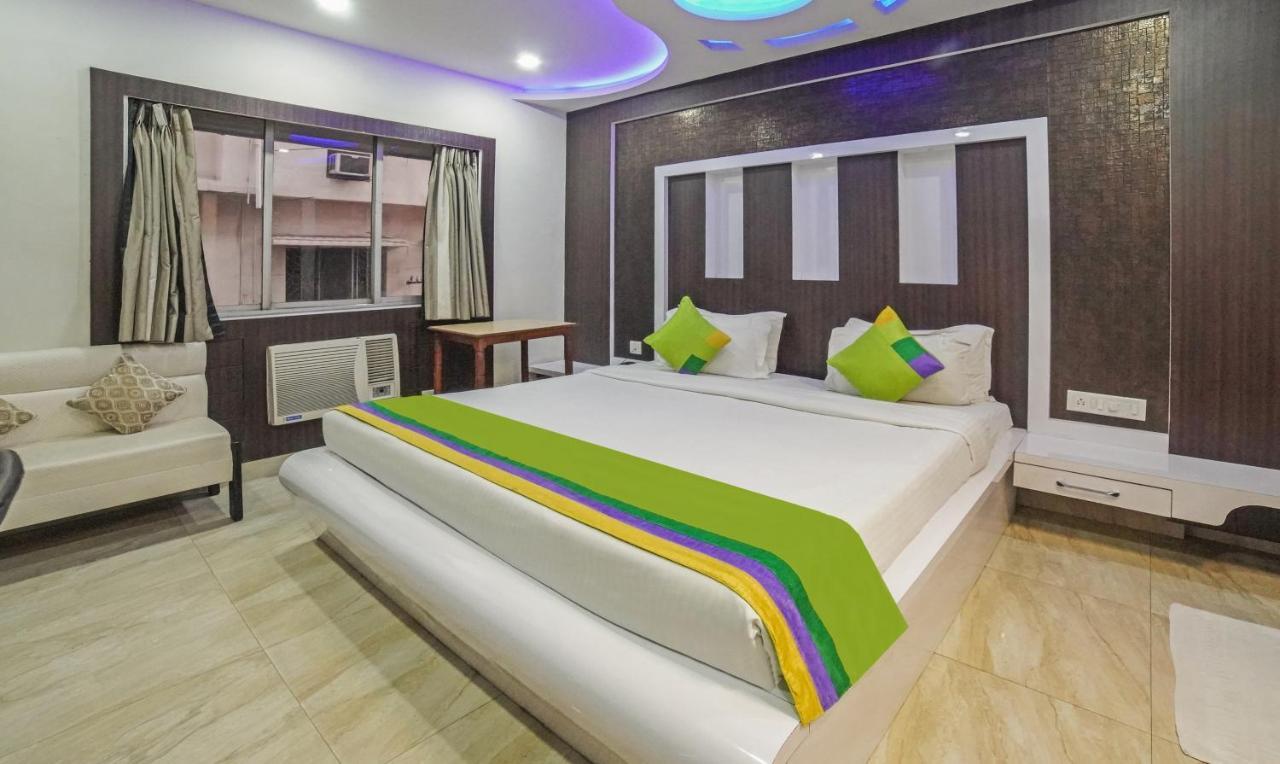 Hotel South Park Jamshedpur Buitenkant foto