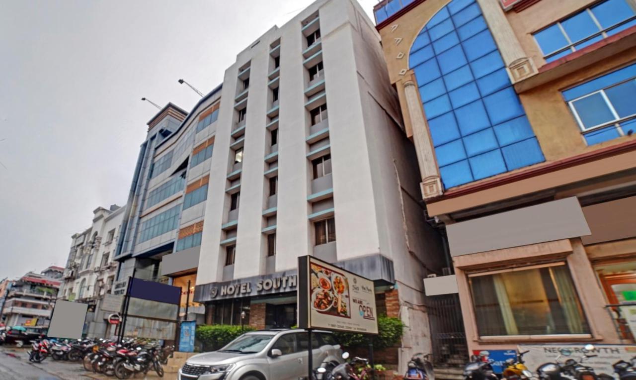 Hotel South Park Jamshedpur Buitenkant foto