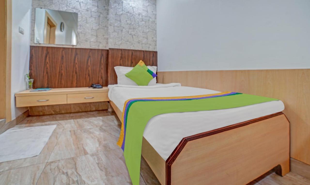 Hotel South Park Jamshedpur Buitenkant foto