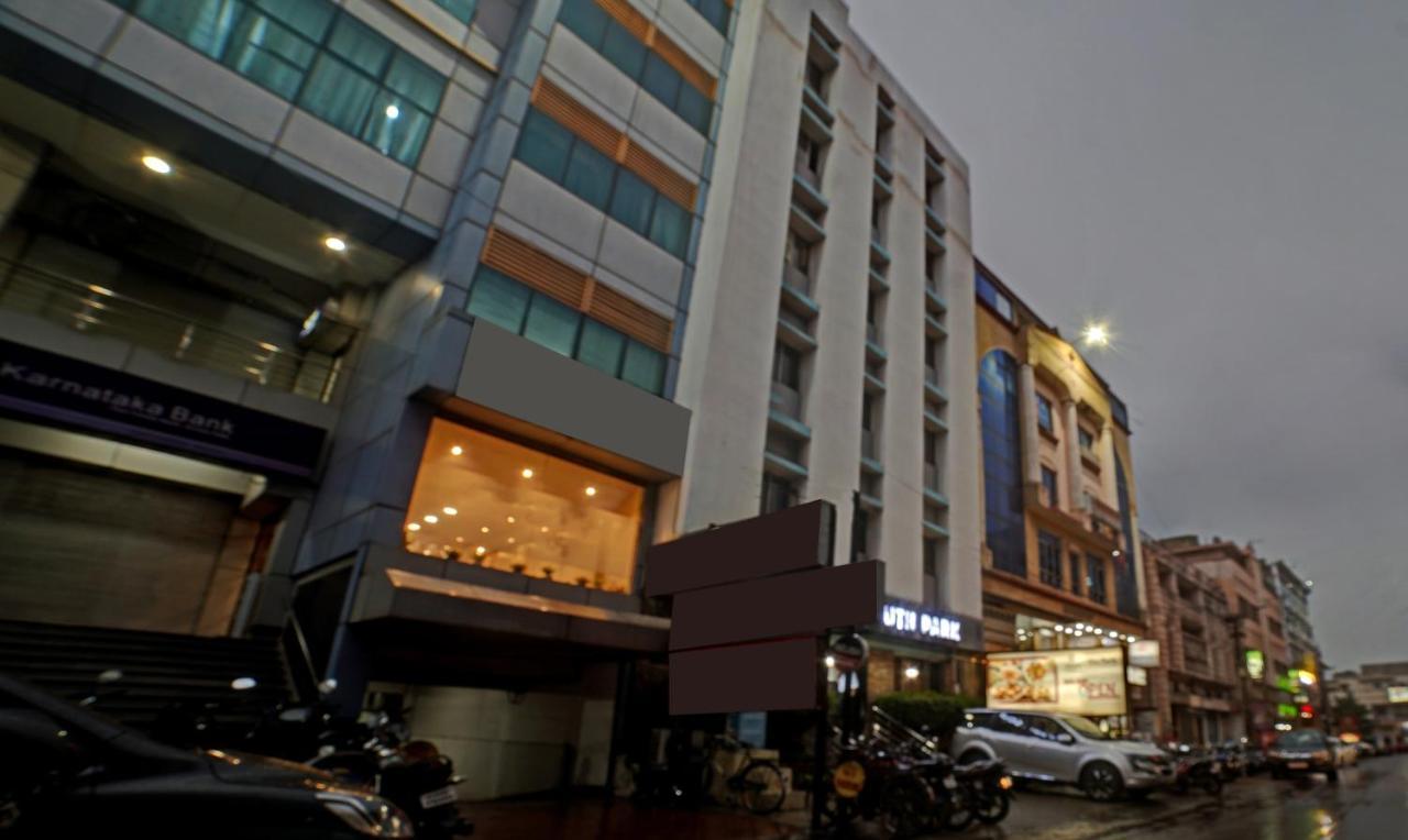 Hotel South Park Jamshedpur Buitenkant foto